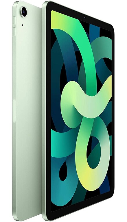 New Apple IPad Air (10.9-inch, Wi-Fi, 256GB) - Green (Latest Model, 4th Generation)